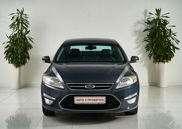 Ford Mondeo Вид 2