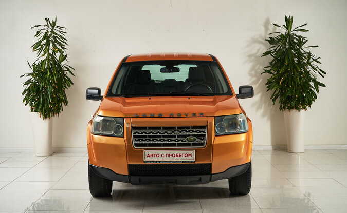 Land Rover Freelander