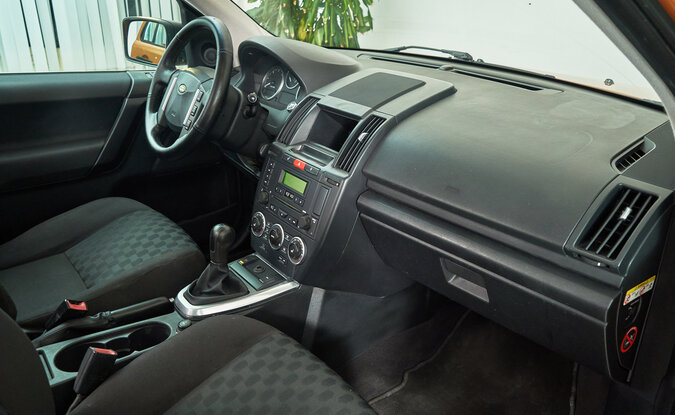 Land Rover Freelander