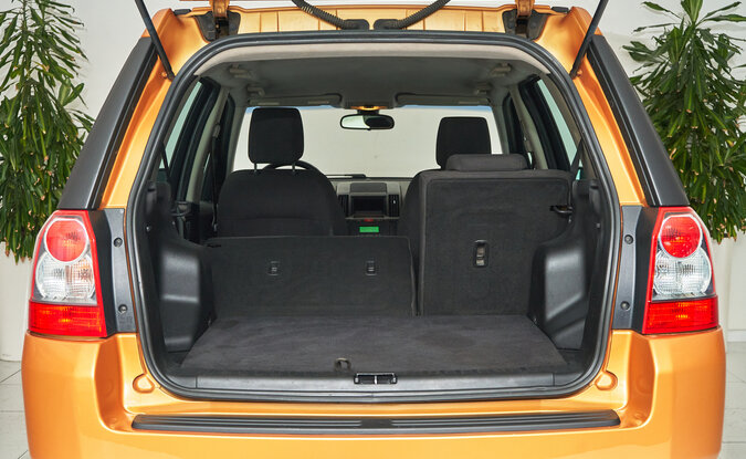 Land Rover Freelander