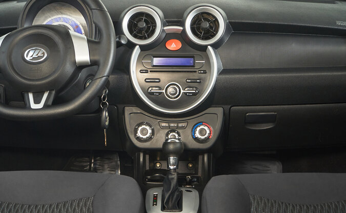Lifan Smily