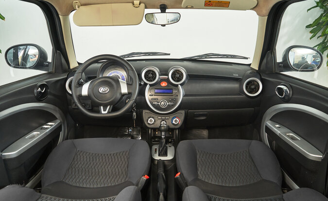 Lifan Smily