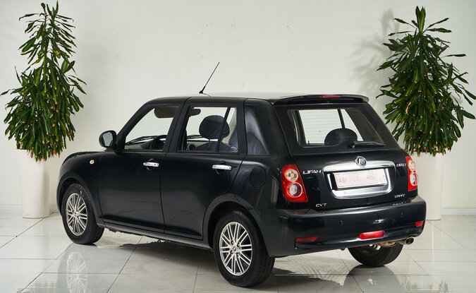 Lifan Smily