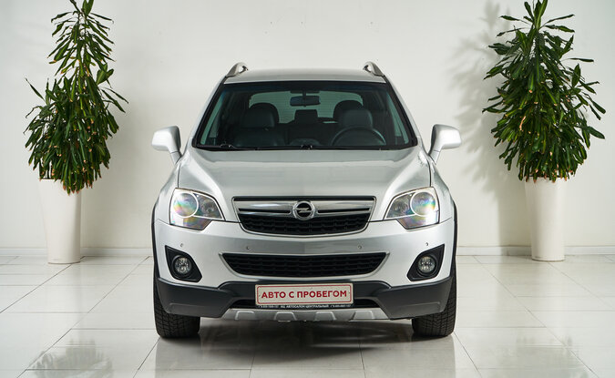 Opel Antara