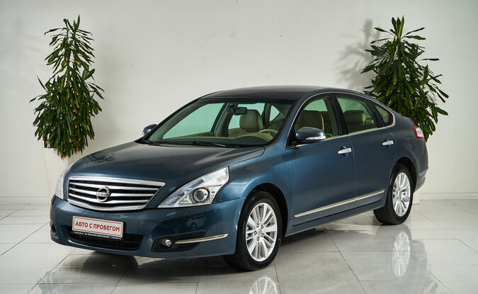 Nissan Teana