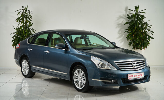 Nissan Teana