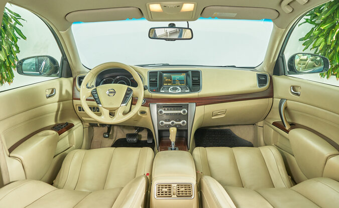 Nissan Teana