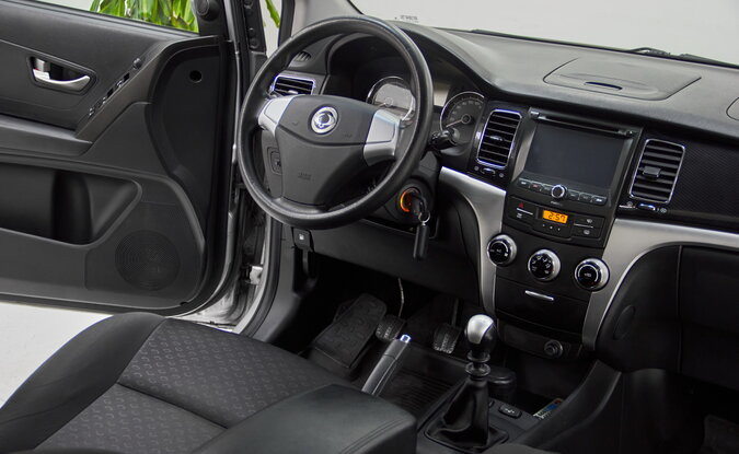 Ssangyong | KGM Actyon