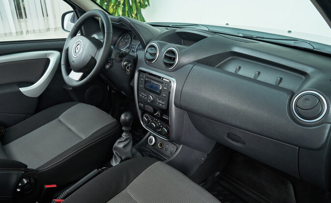 Renault Duster