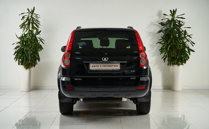 Great Wall Hover H5