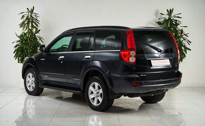 Great Wall Hover H5
