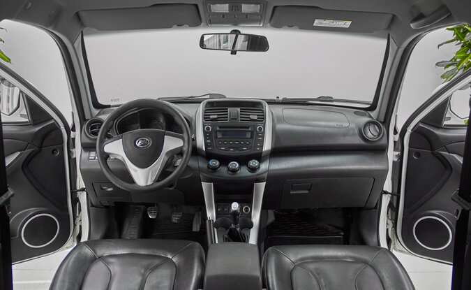 Lifan X60