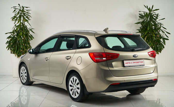 Kia Ceed