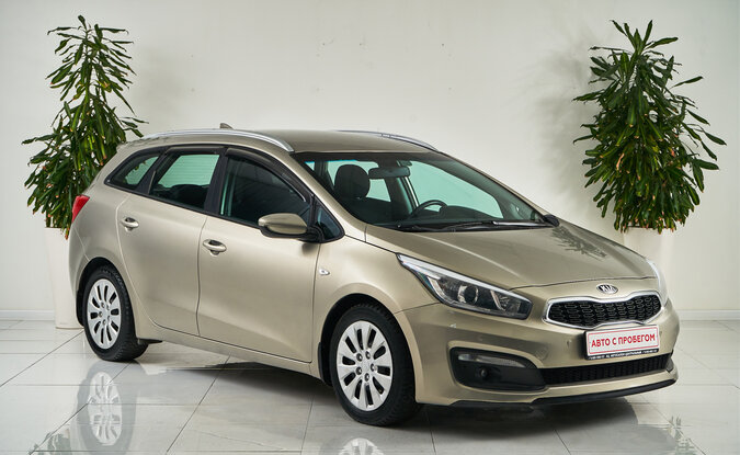Kia Ceed