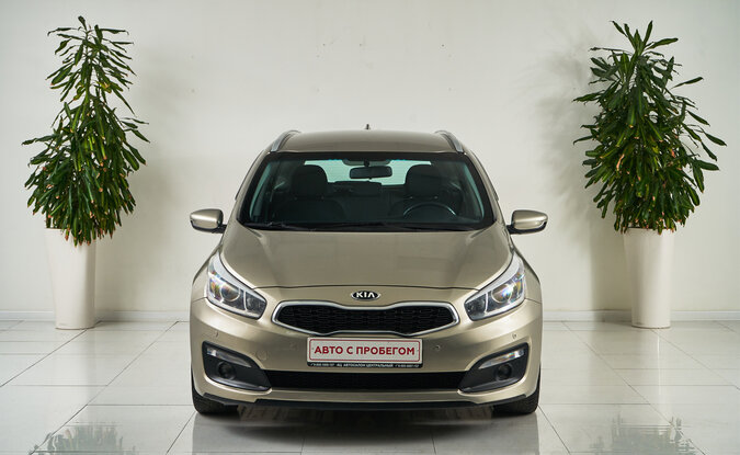 Kia Ceed