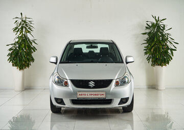 Suzuki SX4 Вид 2
