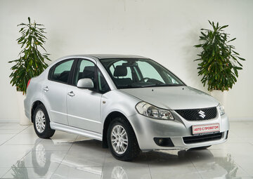 Suzuki SX4 Вид 3