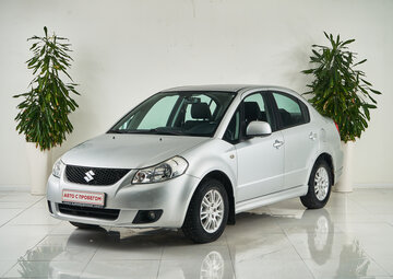 Suzuki SX4 Вид 1