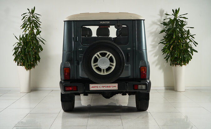 UAZ 3151