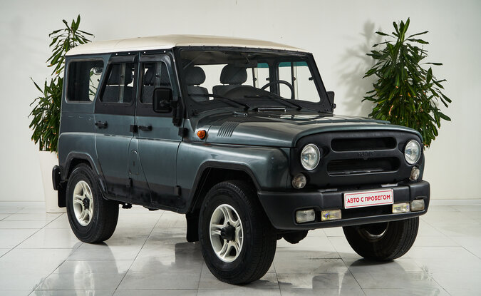 UAZ 3151