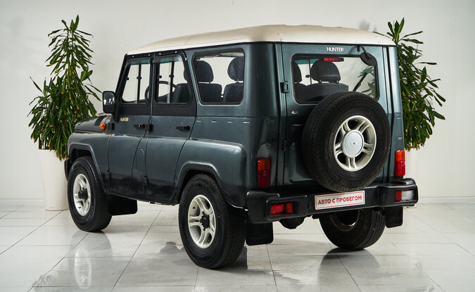 UAZ 3151