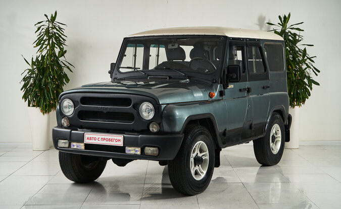 UAZ 3151