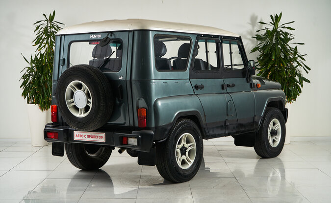 UAZ 3151