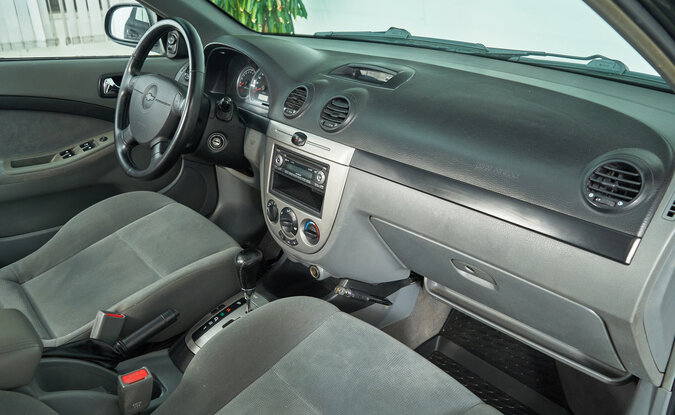 Chevrolet Lacetti