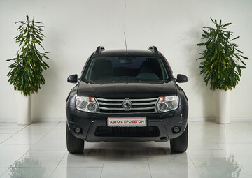 Renault Duster Вид 2
