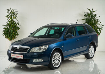 Skoda Octavia Вид 1