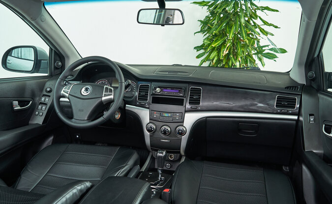 Ssangyong | KGM Actyon