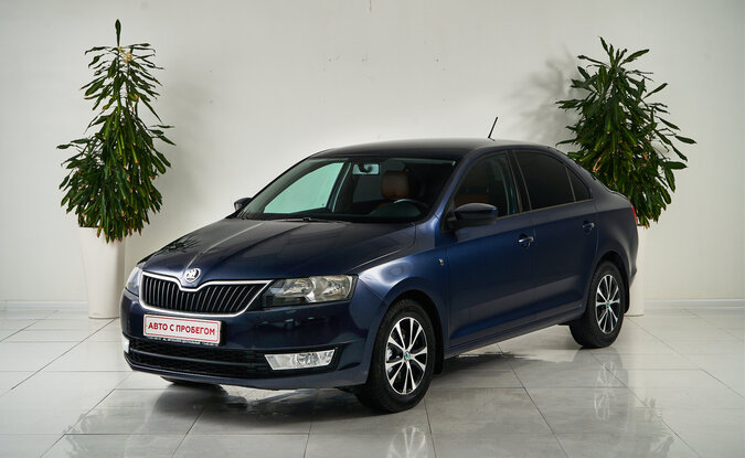 Skoda Rapid