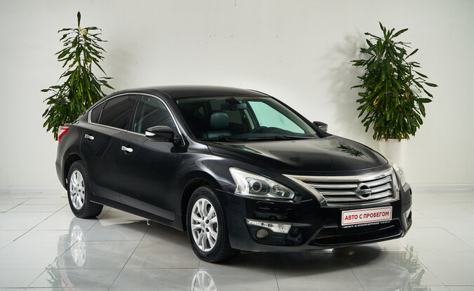Nissan Teana
