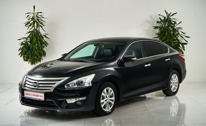 Nissan Teana