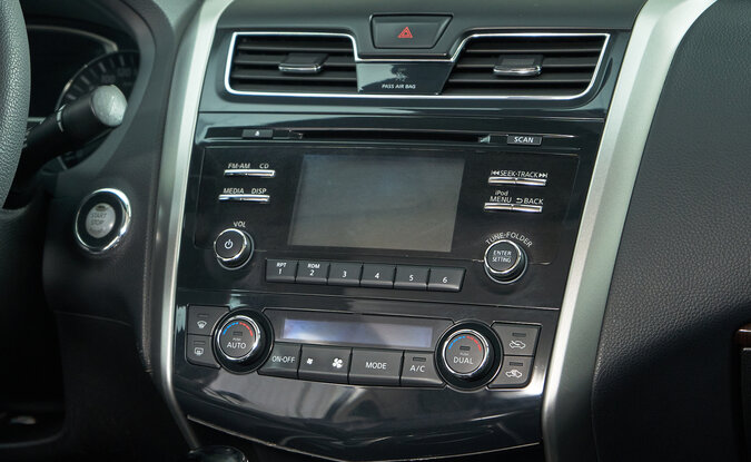 Nissan Teana