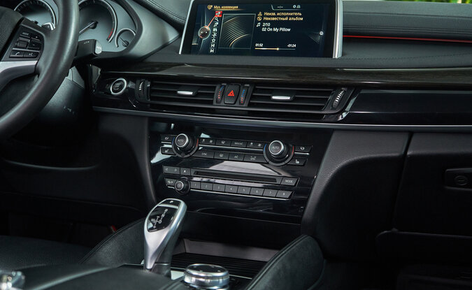 BMW X6