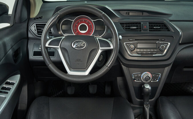 Lifan X50
