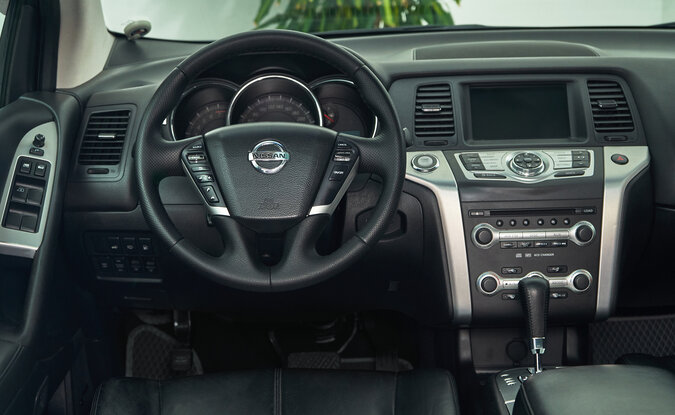 Nissan Murano