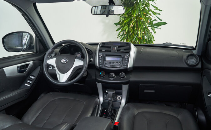 Lifan X60