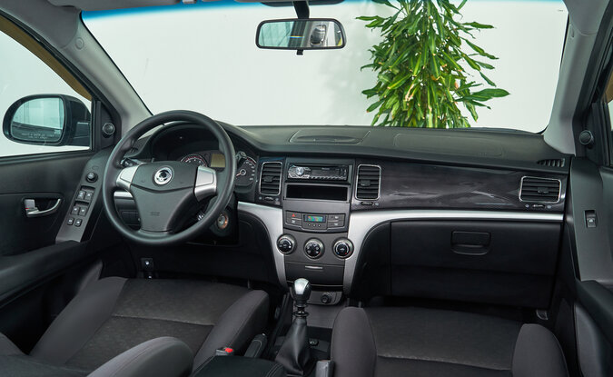 Ssangyong | KGM Actyon