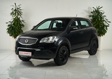 KGM | Ssangyong Actyon Вид 1