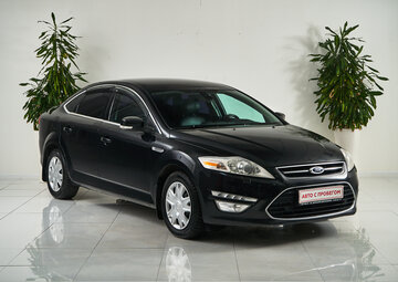 Ford Mondeo Вид 3