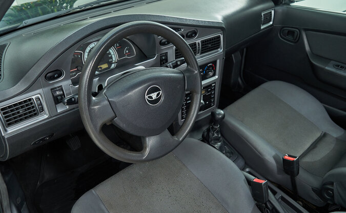 Daewoo Nexia