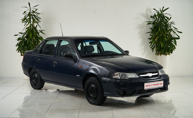 Daewoo Nexia