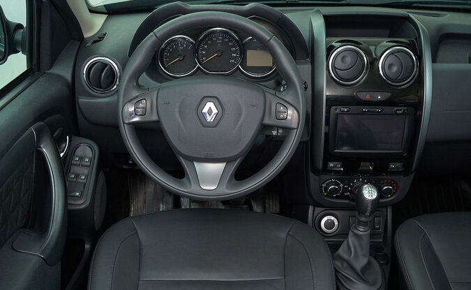 Renault Duster