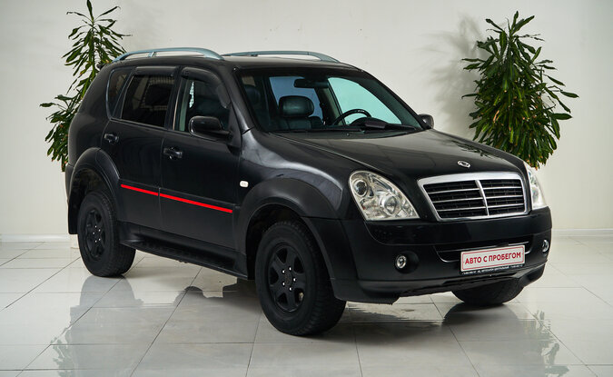 Ssangyong | KGM Rexton