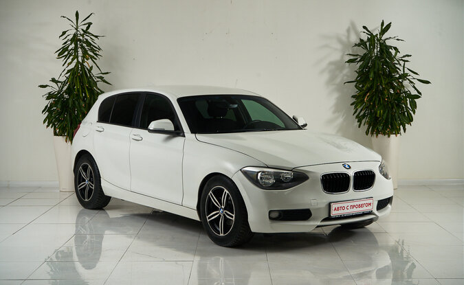 BMW 1 серии