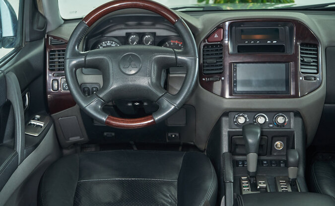 Mitsubishi Pajero