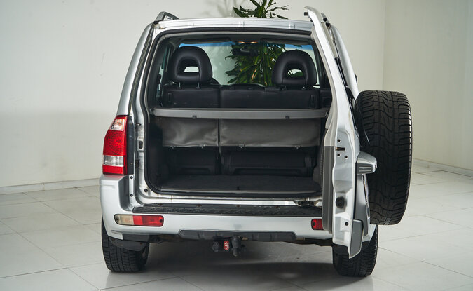 Mitsubishi Pajero