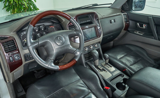 Mitsubishi Pajero